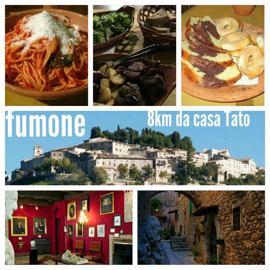 Tato Home Alatri Extérieur photo