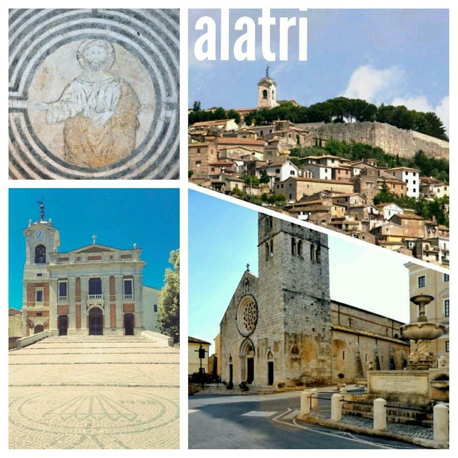 Tato Home Alatri Extérieur photo